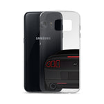 2013/14 Shadow Black Samsung Case (Rear) - 5ohNation