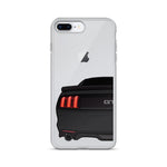 2015-17 Shadow Black iPhone Case (Rear) - 5ohNation