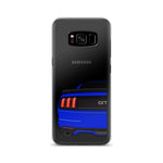 2015-17 Deep Impact/Lightning Blue Samsung Case (Rear) - 5ohNation