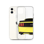 2015-17 Triple Yellow iPhone Case (Rear) - 5ohNation