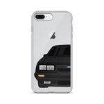 79-86 4 Eye Black iPhone Case (Front) - 5ohNation