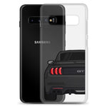 2018-19 Shadow Black Samsung Case (Rear) - 5ohNation