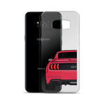 2018-19 Ruby Red Samsung Case (Rear) - 5ohNation