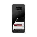 88-93 Notchback White Samsung Case (Rear) - 5ohNation