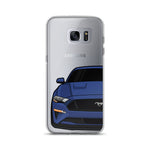 2018-19 Kona Blue Samsung Case (Front) - 5ohNation
