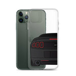 2013/14 Shadow Black iPhone Case (Rear) - 5ohNation