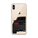 2018-19 Shadow Black iPhone Case (Rear) - 5ohNation