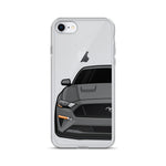 2018-19 Magnetic Metallic iPhone Case (Front) - 5ohNation