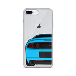 2013/14 Grabber Blue iPhone Case (Rear) - 5ohNation