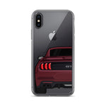 2015-18 Royal Crimson iPhone Case (Rear) - 5ohNation