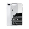 2013/14 Sterling Grey iPhone Case (Front) - 5ohNation