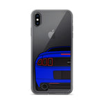 2013/14 Deep Impact Blue iPhone Case (Rear) - 5ohNation