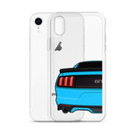 2015-17 Grabber Blue iPhone Case (Rear) - 5ohNation
