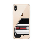 88-93 Notchback iPhone Case (Rear) - 5ohNation