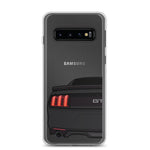 2015-17 Shadow Black Samsung Case (Rear) - 5ohNation