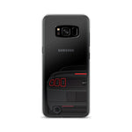 2013/14 Shadow Black Samsung Case (Rear) - 5ohNation