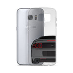 2013/14 Sterling Grey Samsung Case (Rear) - 5ohNation