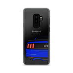 2015-17 Deep Impact/Lightning Blue Samsung Case (Rear) - 5ohNation