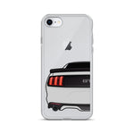 2015-17 Ignot Silver iPhone Case (Rear) - 5ohNation