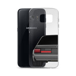 88-93 Notchback Gray Samsung Case (Rear) - 5ohNation