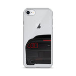 2013/14 Shadow Black iPhone Case (Rear) - 5ohNation