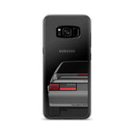 87-93 Gray Hatchback Samsung Case (Rear) - 5ohNation