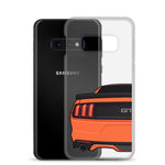 2015-17 Competition Orange Samsung Case (Rear) - 5ohNation