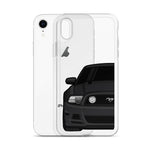 2013/14 Shadow Black iPhone Case (Front) - 5ohNation