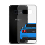 2018-19 Velocity Blue Samsung Case (Rear) - 5ohNation