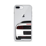 2013/14 Oxford White iPhone Case (Rear) - 5ohNation