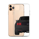 2018-19 Shadow Black iPhone Case (Rear) - 5ohNation