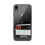 2015-17 Ignot Silver iPhone Case (Rear) - 5ohNation