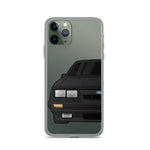 79-86 4 Eye Black iPhone Case (Front) - 5ohNation