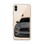 2018-19 Magnetic Metallic iPhone Case (Front) - 5ohNation