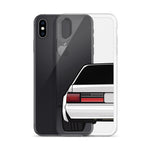 88-93 Notchback iPhone Case (Rear) - 5ohNation