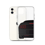 2013/14 Shadow Black iPhone Case (Rear) - 5ohNation