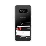 2015-17 Oxford White Samsung Case (Rear) - 5ohNation