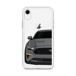 2018-19 Magnetic Metallic iPhone Case (Front) - 5ohNation