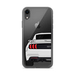 2018-19 Ignot Silver iPhone Case (Rear) - 5ohNation