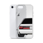 88-93 Notchback iPhone Case (Rear) - 5ohNation