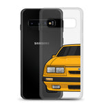 79-86 4 Eye Orange Samsung Case (Front) - 5ohNation