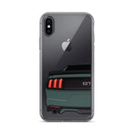 2015-17 Guard Green iPhone Case (Rear) - 5ohNation
