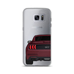 2018-19 Royal Crimson Samsung Case (Rear) - 5ohNation