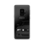 2013/14 Shadow Black Samsung Case (Front) - 5ohNation