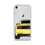 2018-19 Triple Yellow iPhone Case (Rear) - 5ohNation