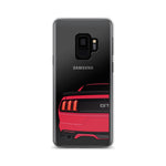 2015-17 Ruby Red Samsung Case (Rear) - 5ohNation