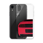 2013/14 Ruby Red iPhone Case (Rear) - 5ohNation