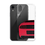 2013/14 Ruby Red iPhone Case (Rear) - 5ohNation
