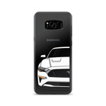 2018-19 Oxford White Samsung Case (Front) - 5ohNation