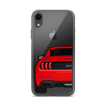 2018-19 Race Red iPhone Case (Rear) - 5ohNation